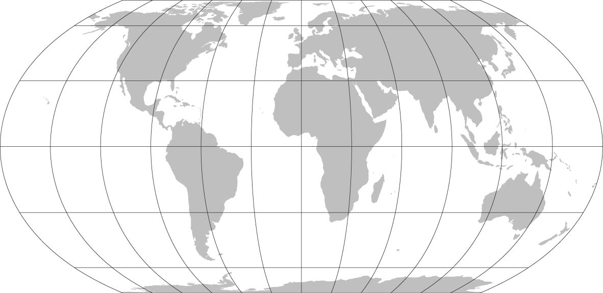 Equal Earth projection
