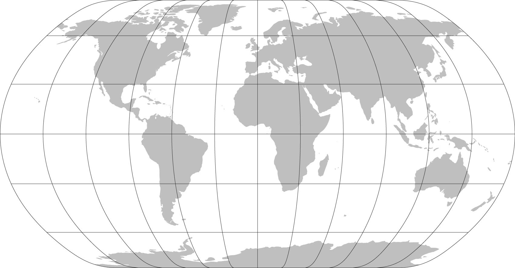 The Natural Earth projection